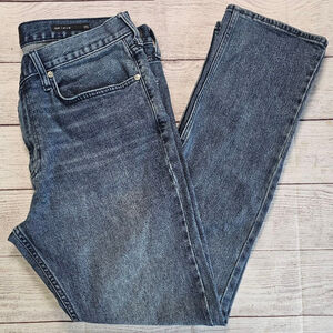 Pacsun 34x32 slim straight blue jeans